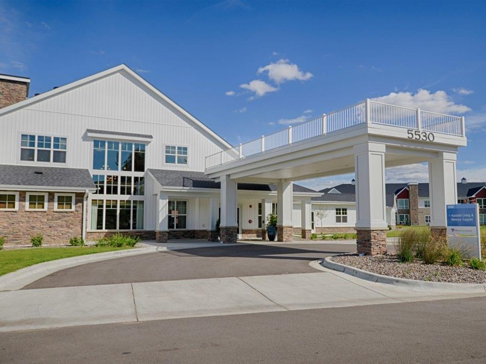 The Homestead at Rochester Senior Living Community Assisted Living